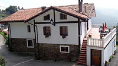 Agroturismo Kasa Barri