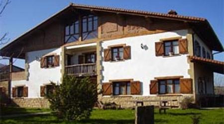 Agroturismo Orortegi