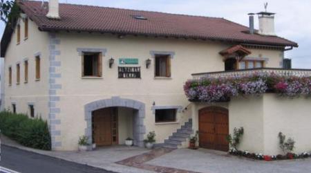 Casa Rural Altzibar Berri