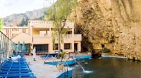 Hotel-Balneario de la Virgen