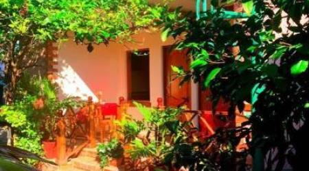 Cabaña de Obel y Yoli