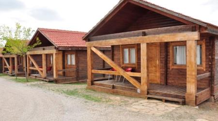 Camping La Estanca de Alcañiz