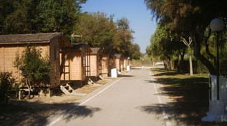 Camping La Rana Verde