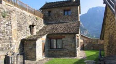 Casa Rural A Borda Russell