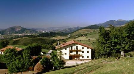 Agroturismo Alustiza