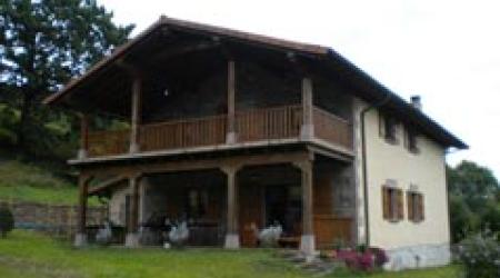 Vivienda Rural La Borda Martinea