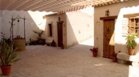 Casas Rurales Callejón del Pozo I, II y III