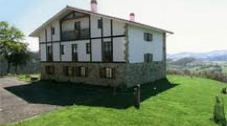 Casa Rural Gane Landetxea
