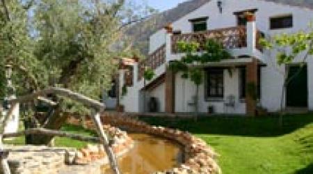 Casa Rural Alquería de los Lentos