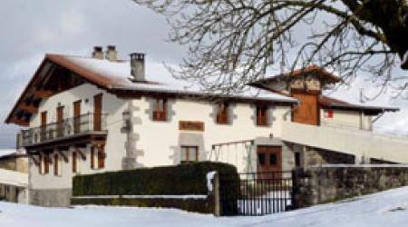 Casa Rural Katxenea