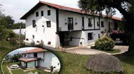 Casa Rural Monte Baserria