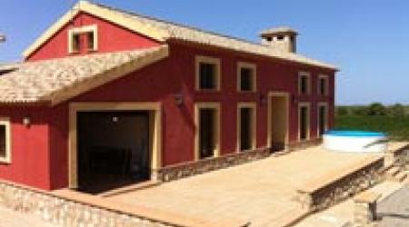 Casa Rural Pinoscalzo