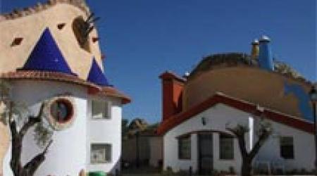 Casas Cueva La Granja