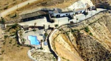 Casas Cueva Mirador Pinomojón