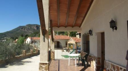 Casas Rurales El Tejo Yeste