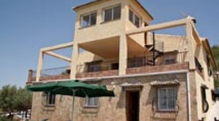 Alojamientos Rurales Haza de la Virgen