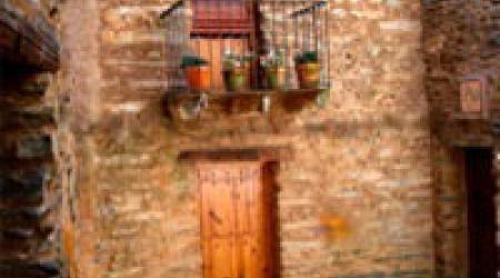 Caserío de Ovejuela