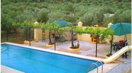 Casita de Majada Alta