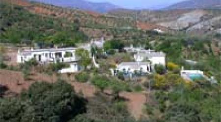 Hotel Alquería de Morayma