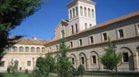 Hospedería Monasterio de Tejeda