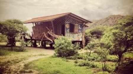 Grillo 3 Puntas Eco-hostel