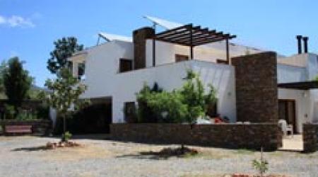 Casas Rurales El Domingo en El Valle