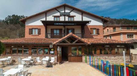 El roblón de Cabuérniga 