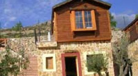 Cabañas el Descansito