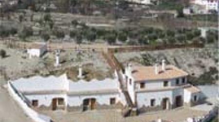 Cuevas Cortijo El Moral
