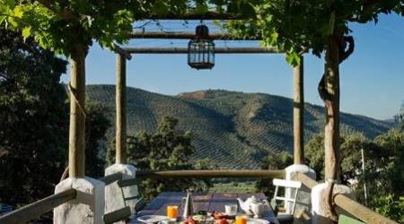 Casa rural Finca las Encinas