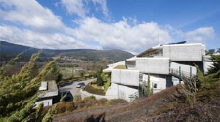 Hotel Balneario Arnoia Caldaria