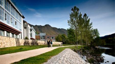 Hotel Balneario Lobios Caldaria