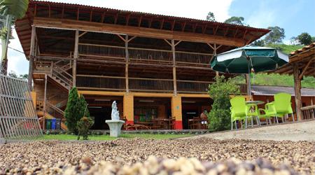 Hotel Campestre La Playa