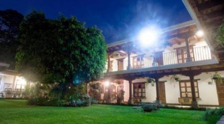 Hotel La Ermita de Santa Lucia