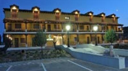 Hotel Milagros Rio Riaza