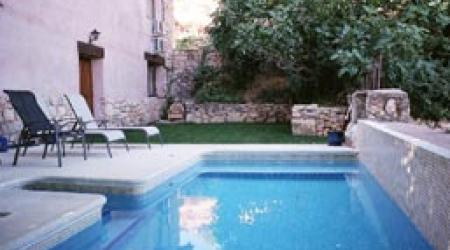 Hotel Rural SPA Cardamomo Sigüenza