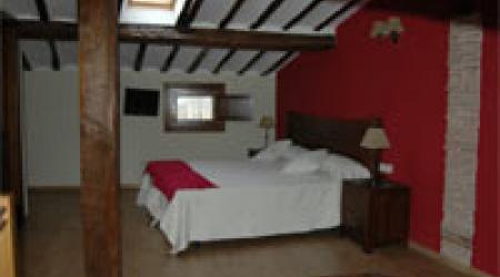 Casa Rural La Cigüeña