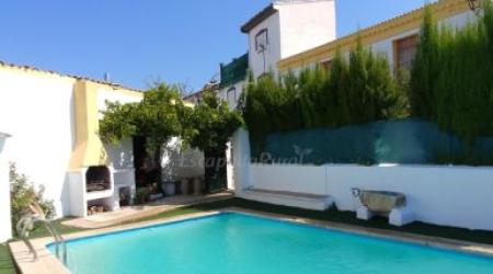 Alojamiento Rural Los Almansas