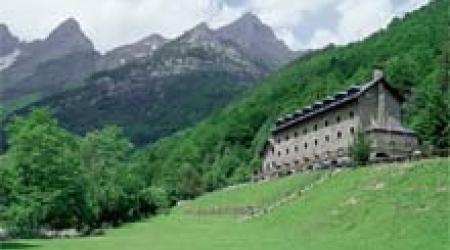 Parador de Bielsa