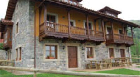 Casas de Aldea Peñanes