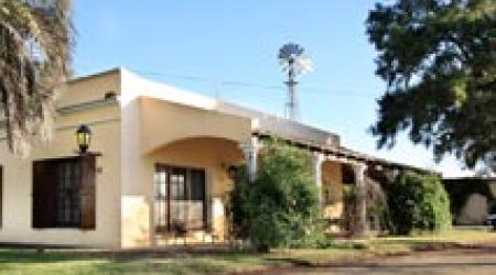 Posada La Recompensa