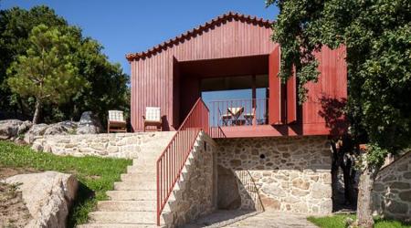 Traços d´Outrora Turismo Rural