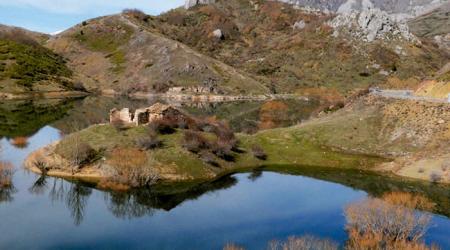 Reserva de la Biosfera de los Valles de Omaña y Luna // Crédito: omanayluna.com