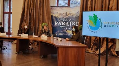 I Foro Internacional de Ecoturismo de España a Asturias // Crédito: ribadesella