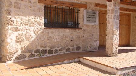 Centro de Interpretación  "Casa de la Herrería" // Crédito: areasprotegidas.castillalamancha