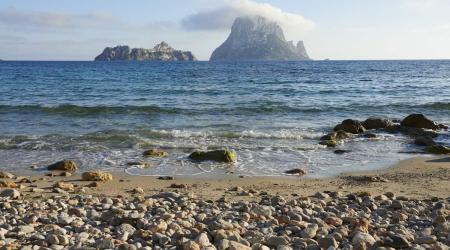 Áreas marinas protegidas en Ibiza // Crédito: ibizapreservation