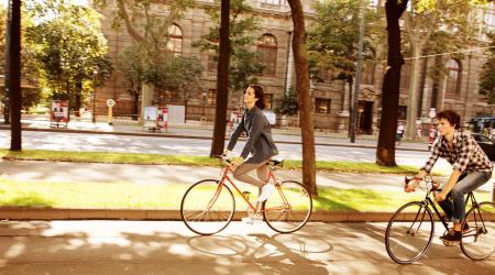 Álava potencia su movilidad sostenible a través de vías ciclistas