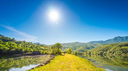 Un 44 % de La Tierra debe ser conservada para preservar la biodiversidad 