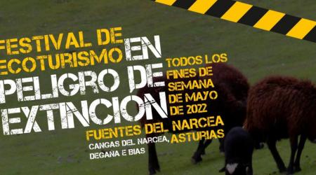 Festival de Ecoturismo en Peligro de Extinción 