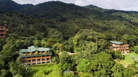 Hotel Belmar en Costa Rica // Crédito: booking
